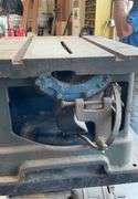 Master craftsman table saw