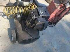 Portable air compressor, 20 gallon, 4.5 classification