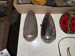 Ford Model T/A Tail,Signal, Marker lights