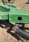 John Deere 2600 4 bottom side hill plow
SN# 014158A