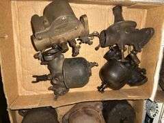 Carburetors for Vintage Automobiles