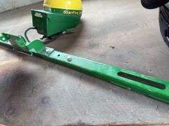 John Deere StarFire 3000 Receiver Globe, SF1, Old Style Mounts, Sells with 
