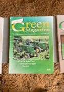 2008,2009,2010 Green Magazine