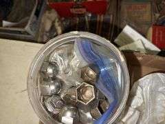 Lug Nuts, Lug Nut Covers, Coil, Switch