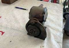 IH 4 cylinder magneto