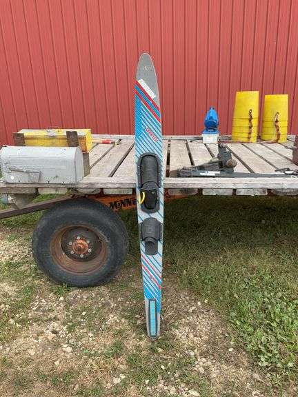 O’Brien Grafflex 170 cm single water ski