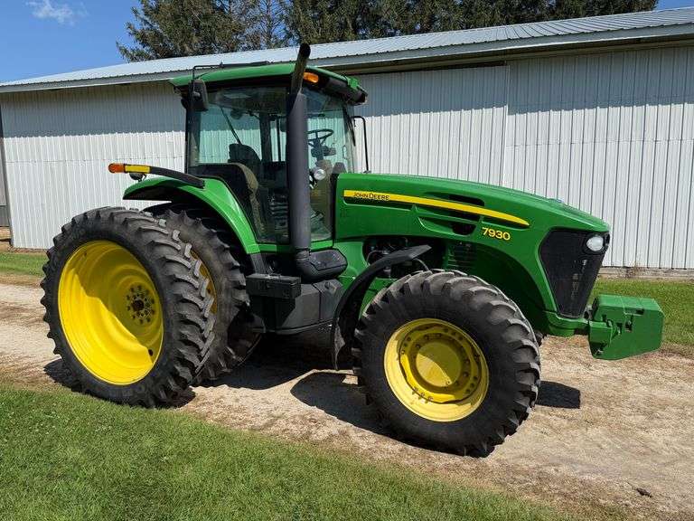 Live and Online Farm Retirment Auction for Dave & Alice Terbeest