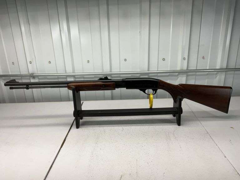 Remington 22 Short/Long Rifle, Field Master 572, SN: A1962481