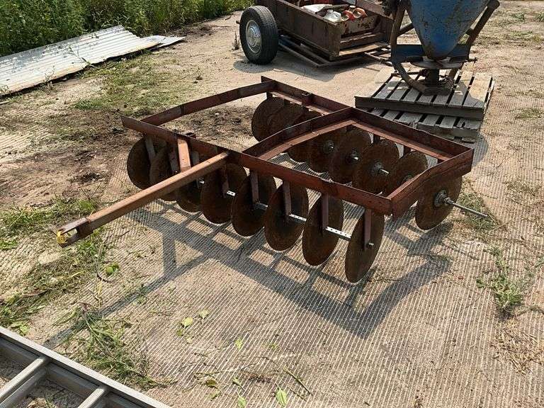 Pulltype Disc