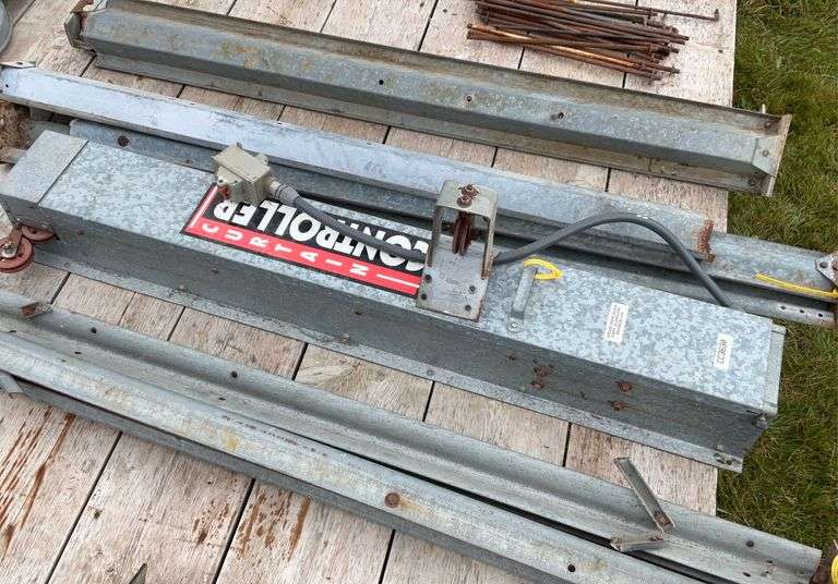 Airstream Ventilation Systems Curtain Controller