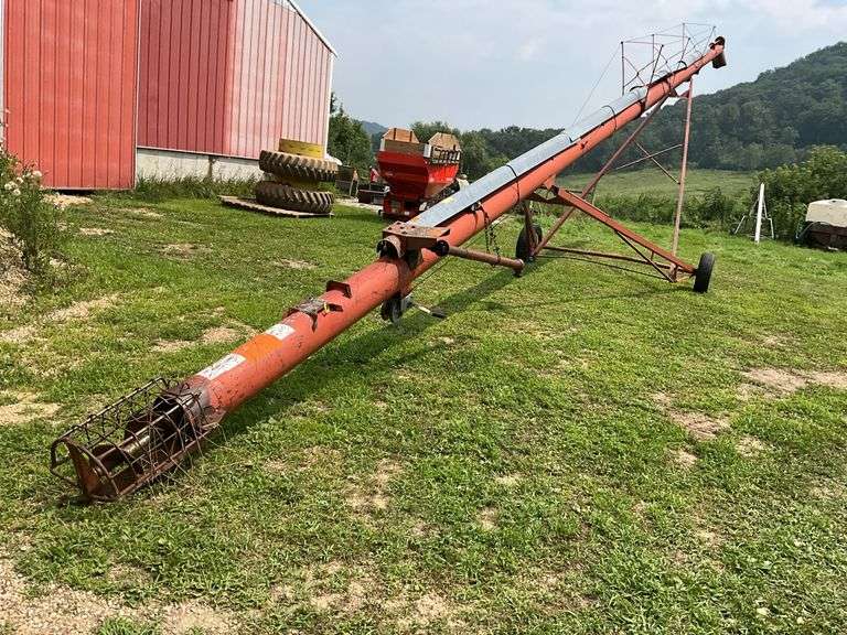 Feteral 10’x 60ft pto drive