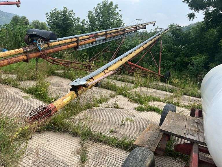 Westfield 8x 56 ft, pto