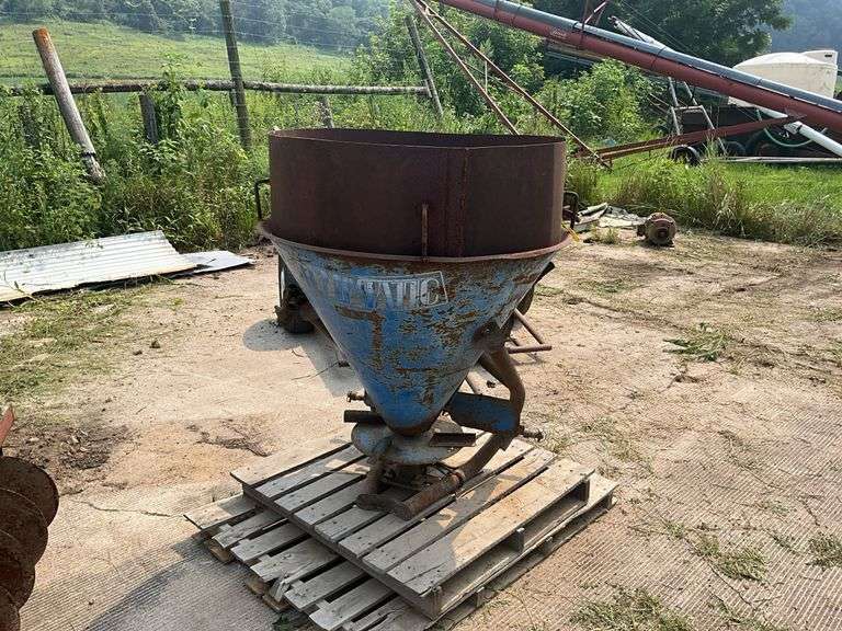 3pt Broadcast Spreader