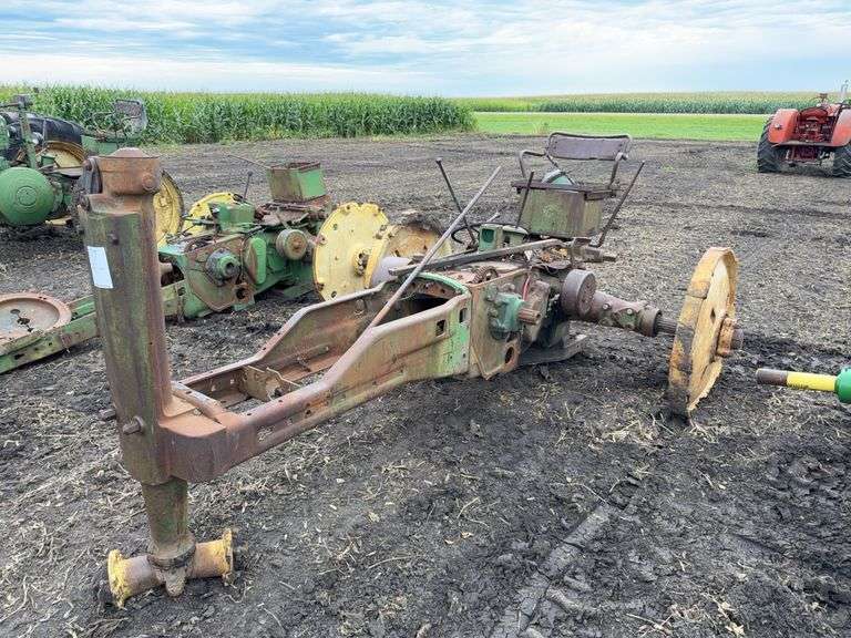 John Deere Model A Parts Tractor