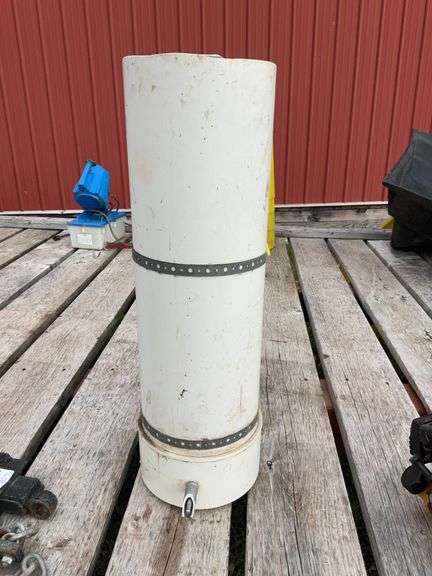 2 PVC hog nipple waterer