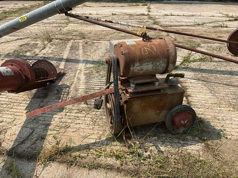 Electric Driven Hydraulic Power Unit