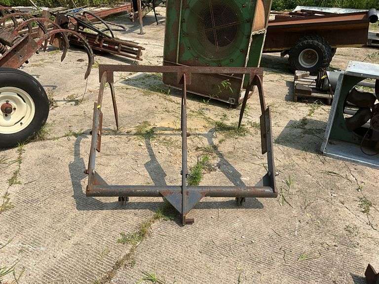 Grapple Attachment