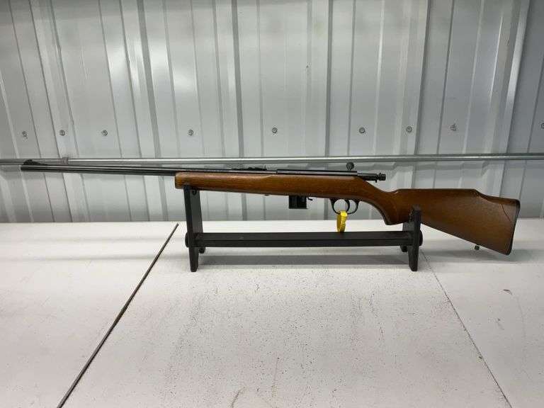 Marlin Firearms 25MN Bolt Action Rifle, Micro-Groove Barrel, SN: 07579367