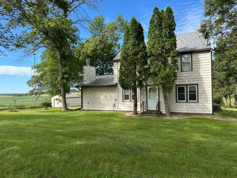 Online Only 4 Acre Building Site in Rice County MN for the Dorothy Lang Estate 