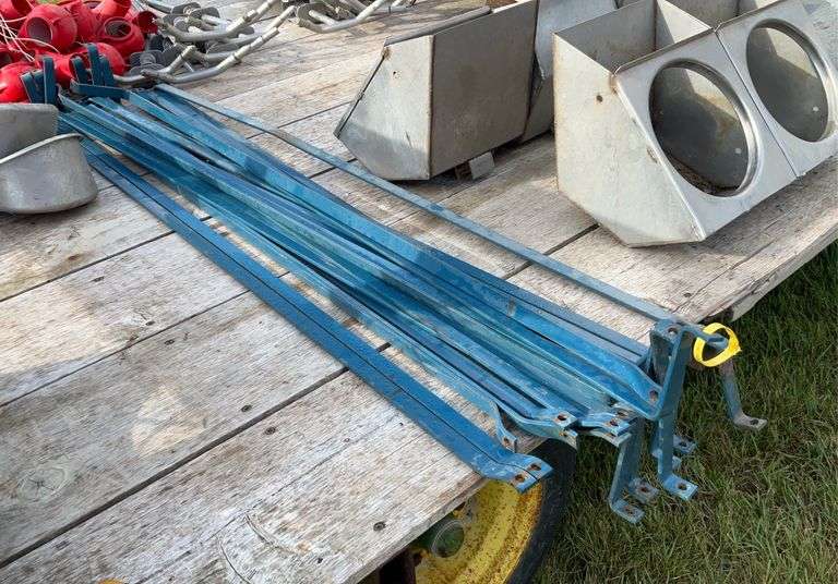 69in curtain cradles