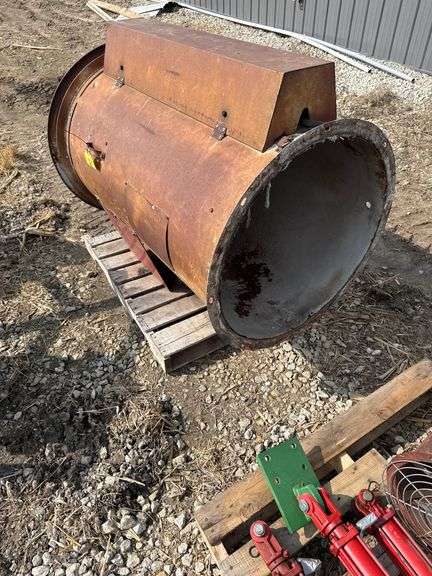 36” Ventilation Fan