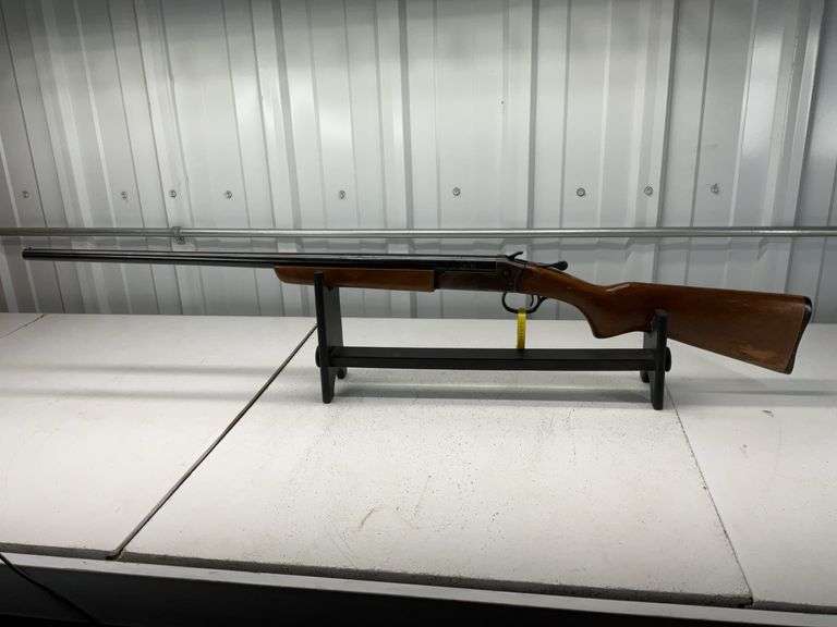 Winchester 370 20Ga Shotgun, SN: C105391