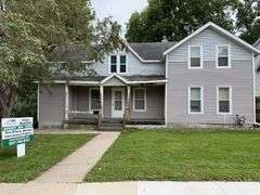 Tri-Plex Home In Owatonna, MN on Large City Lot
