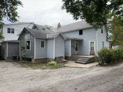 Tri-Plex Home In Owatonna, MN on Large City Lot