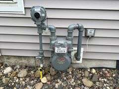 Tri-Plex Home In Owatonna, MN on Large City Lot