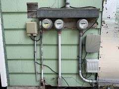 Tri-Plex Home In Owatonna, MN on Large City Lot