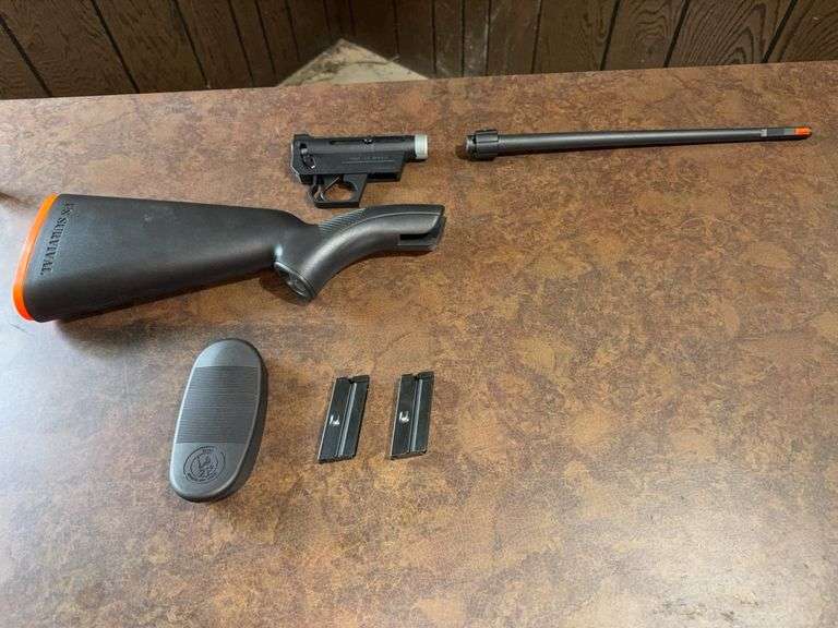 Henry U.S. Survival .22LR Survival Gun, Fully Disassembles, Sell with (2) M