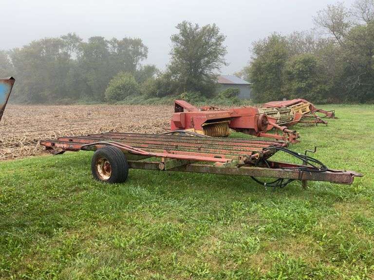 Heston stack mover