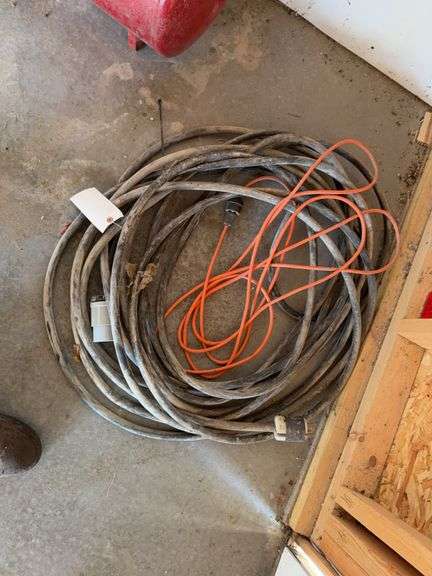 220v Extension Cord