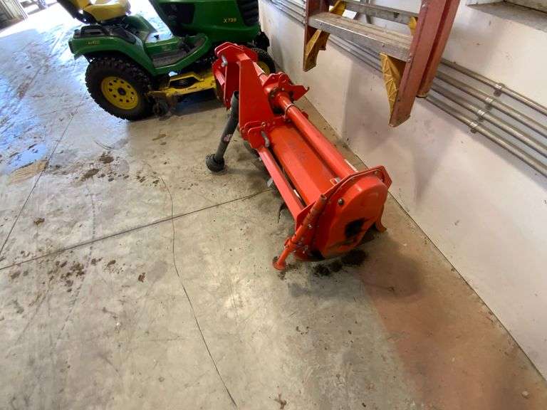 2021 Tas 72” Roto-tiller