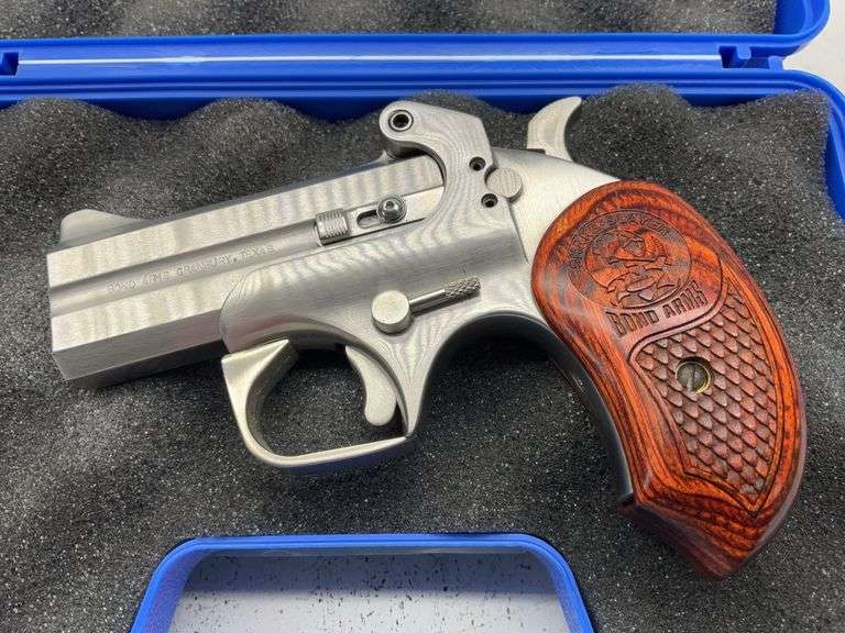 Bond Arms Inc Snake Slayer 44 Colt Pistol, SN: 66983