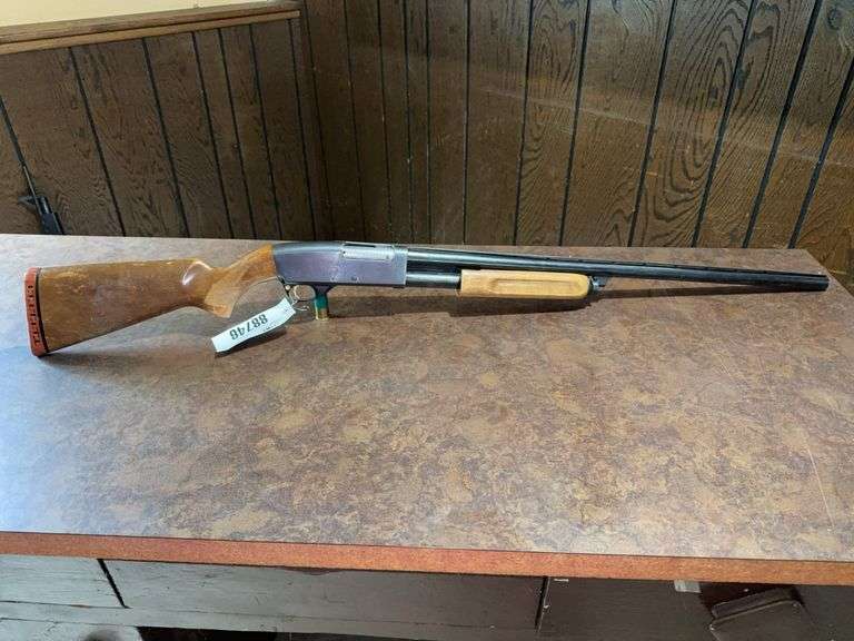 Coast to Coast Model 367 12 Gauge, 3" Chamber, Raised Rib Sights