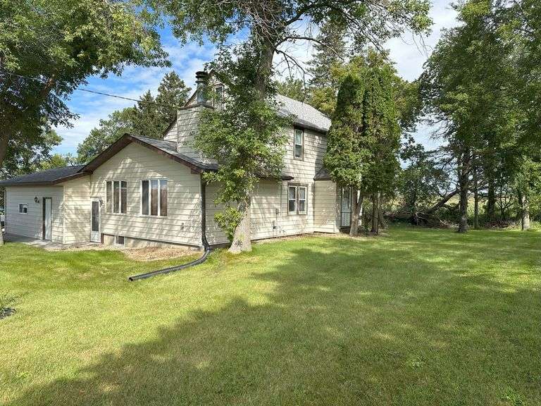 4 Acre Country Building Site Just East Of Faribault, MN in Rice County 
•  