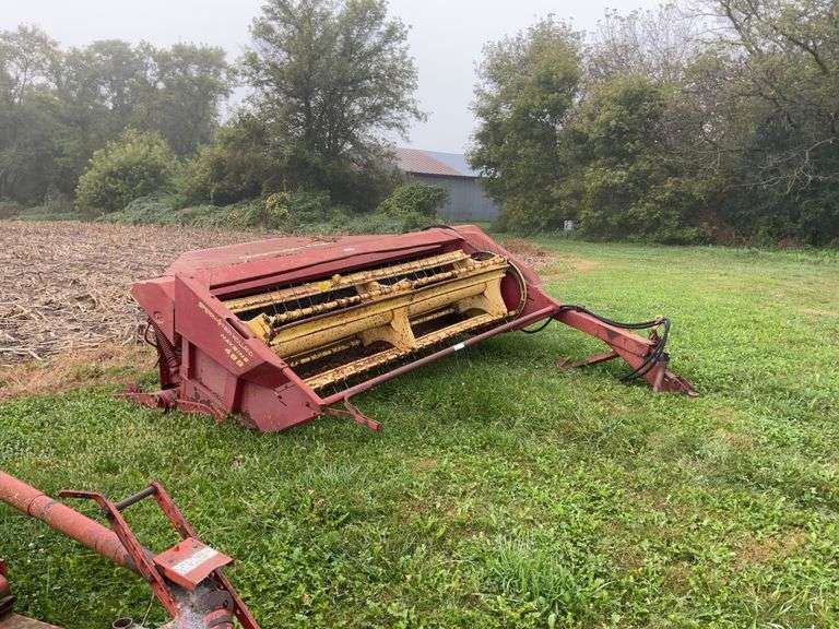 New Holland 489 Haybine