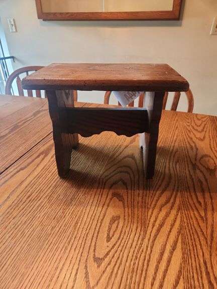 Small Children's Bench