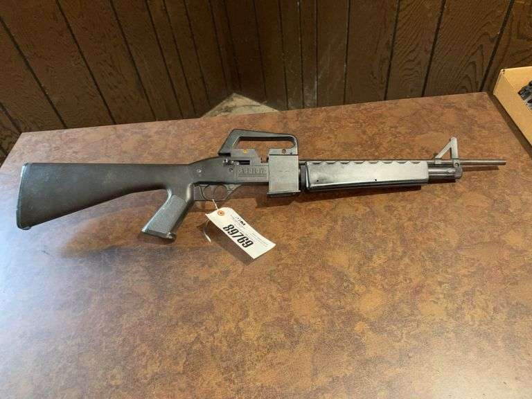 Crossman AIR 17, .177 Cal Pellet Gun (May Need Repair)