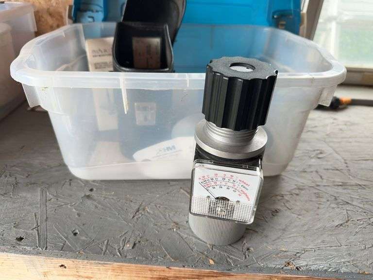 PreArgo 353 Grain Moisture Tester with Hay Probe