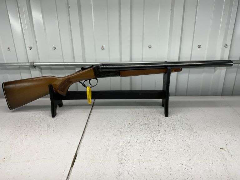 Stevens 311 Series H 12Ga Shotgun, SN: B715926