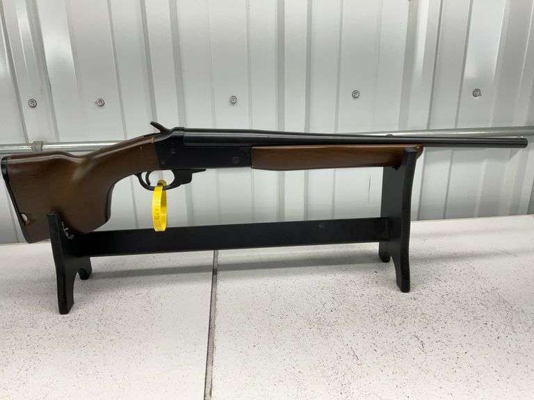 Savage Arms Kimel Kamper KK2 410 Shotgun, SN: C898087