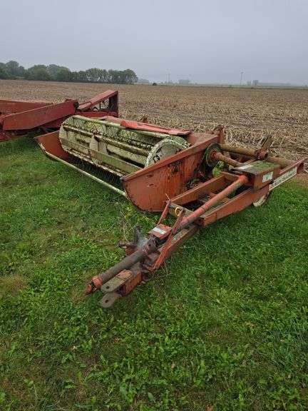 Allis Chalmers 9' haybine