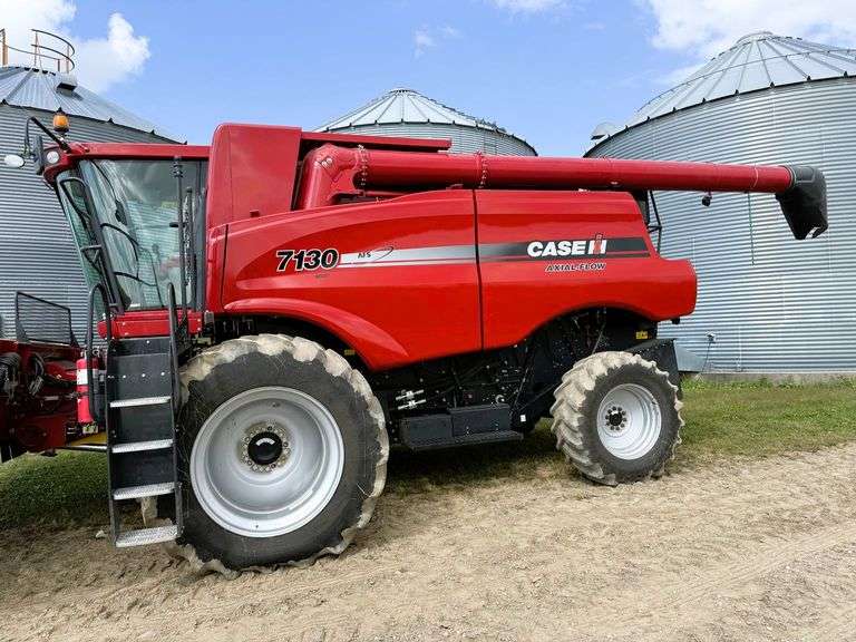 Live and Online Farm Equipment Auction For Dennis Krenz Estate and Troy Krenz Estate 