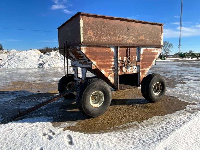 DMI Wagon