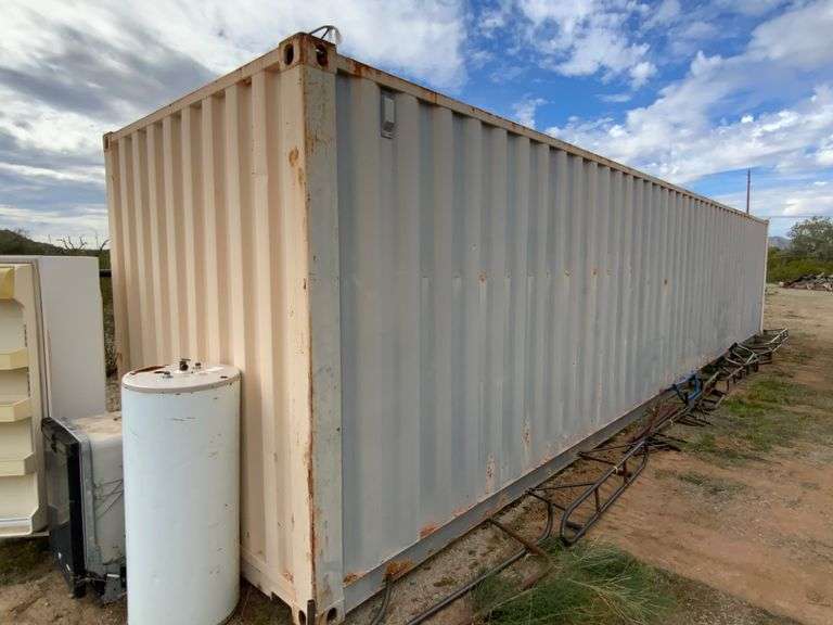 40ft Shipping Container