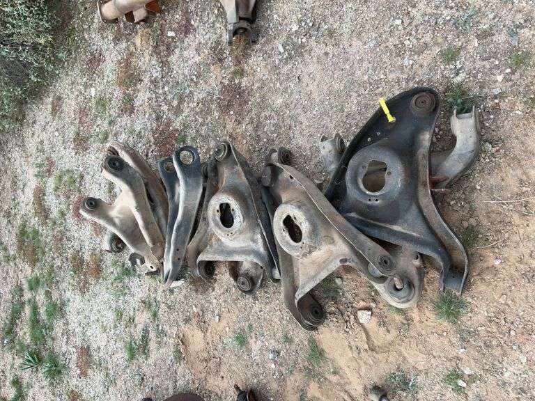 A Frame Suspension Frames