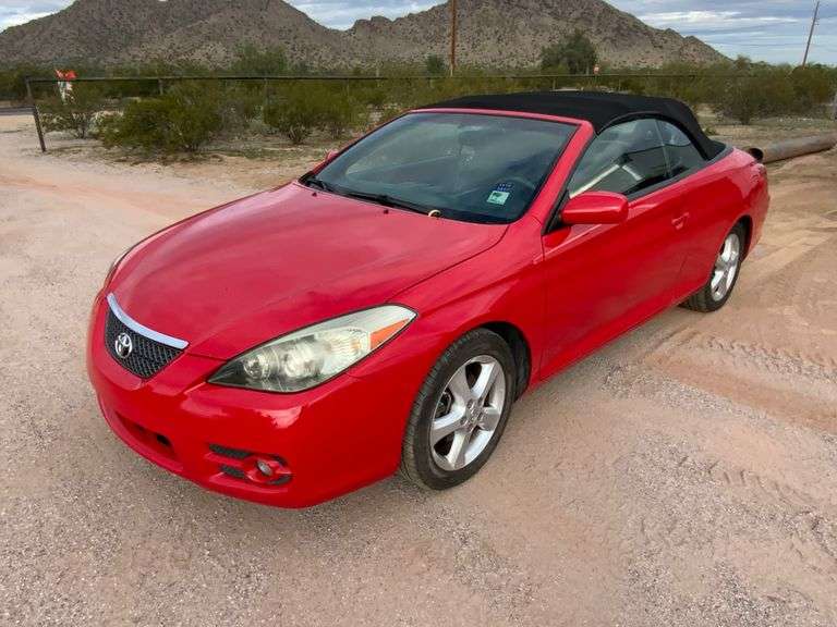 Online Only Harland Morehart Sr. Estate Auction Part II - Queen Creek, Arizona