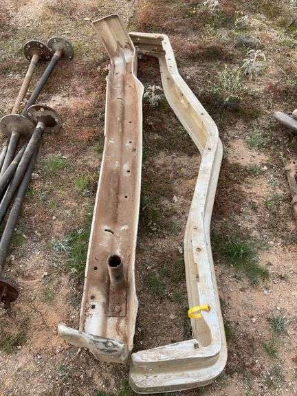 Front and Rear Bumpers